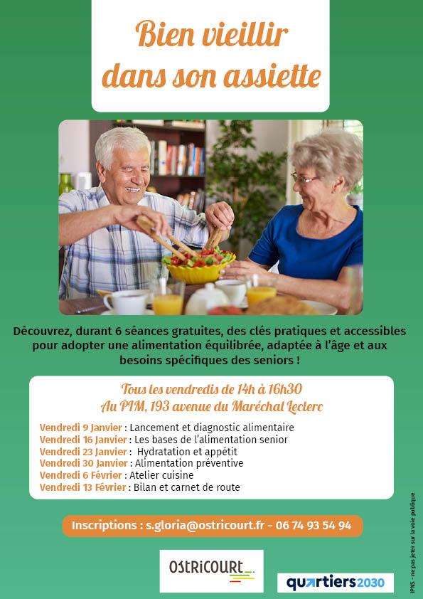 flyer de l'événement