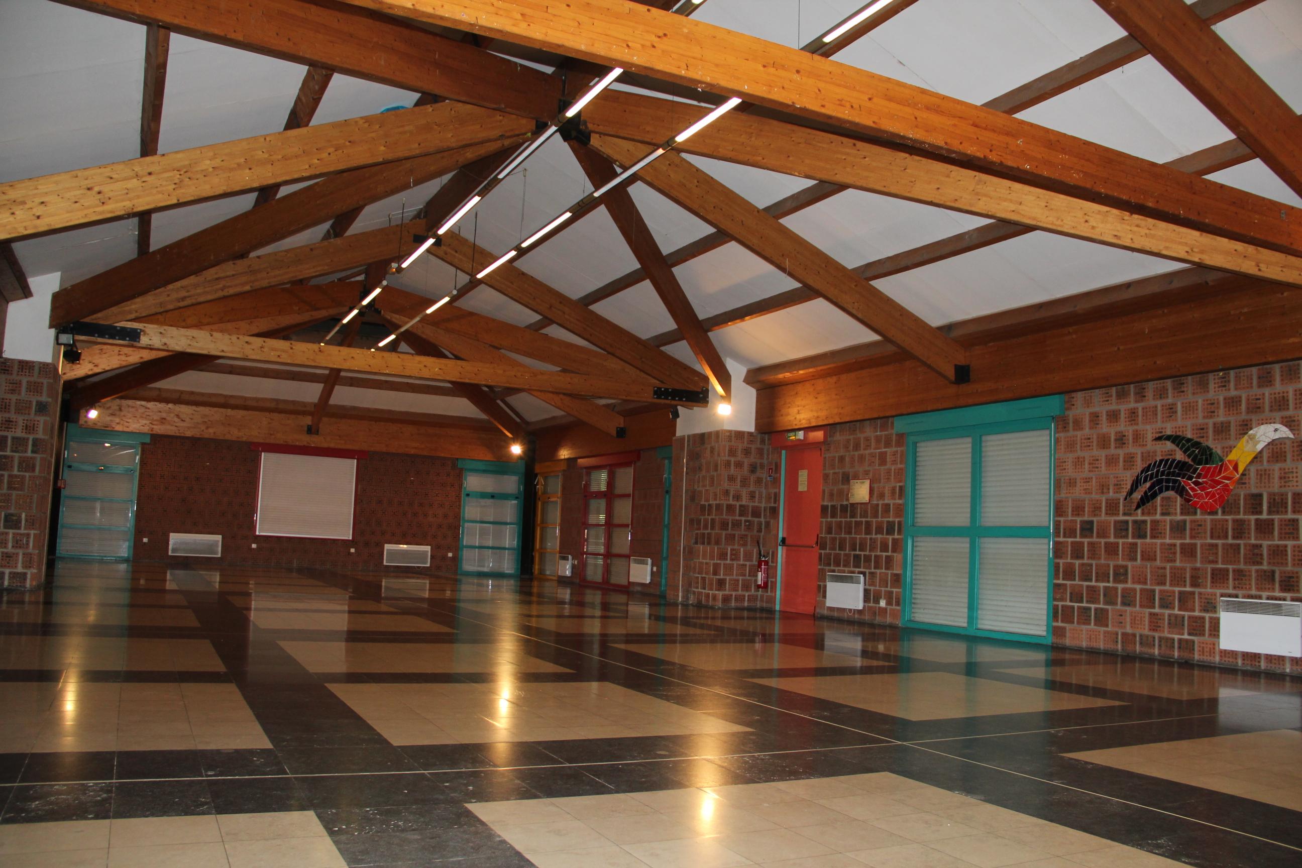 intérieur de la MTL