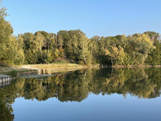 Plan d'eau du Ratintout