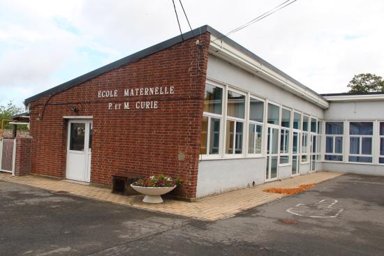 Ecole Maternelle Pierre et Marie Curie