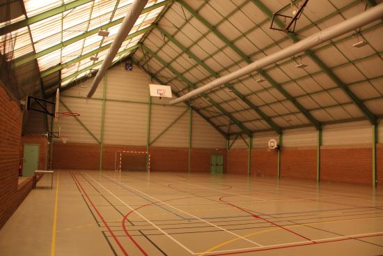 Salle de sport Roger Salengro
