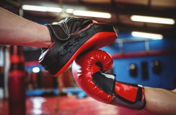 gants de boxe