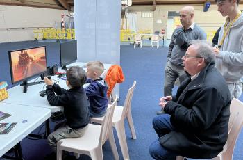 galerie-Week-end E-Sport