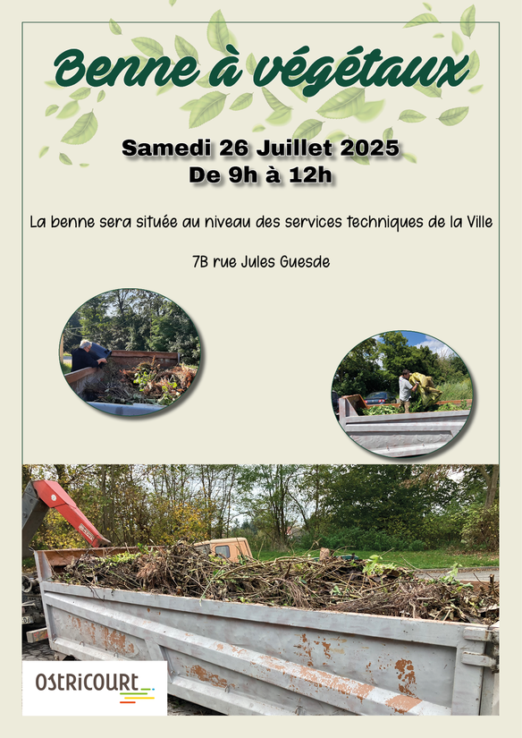Affiche 26-07