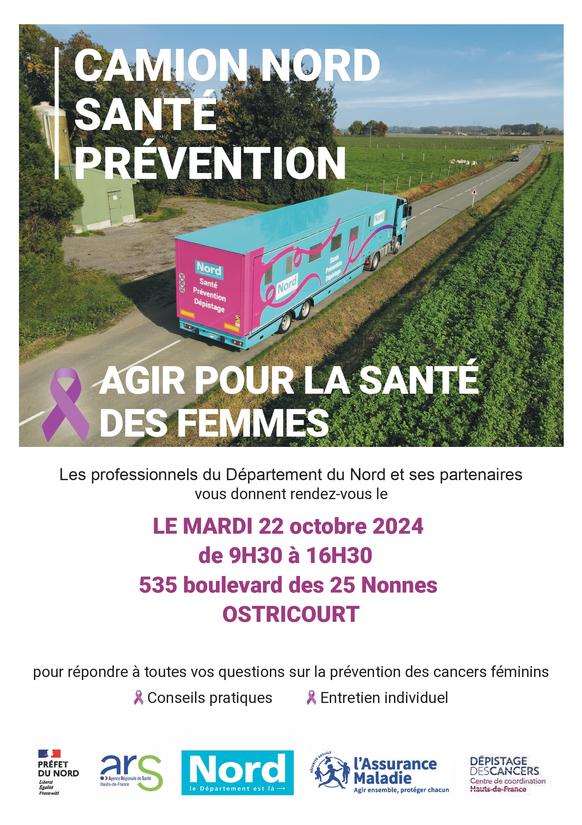 Ostricourt Flyer A6 camion nord santé - AGIR POUR LA SANTÉ DES FEMMES.2 (1)_page-0001