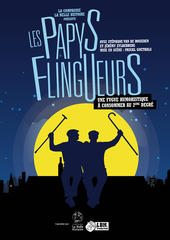 Les Hivernales 2019 - Les Papys Flingueurs