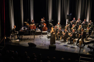 Les Hivernales - Univers Jazz Big Band